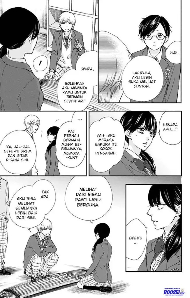 Kono Oto Tomare! Chapter 61 Bahasa Indonesia